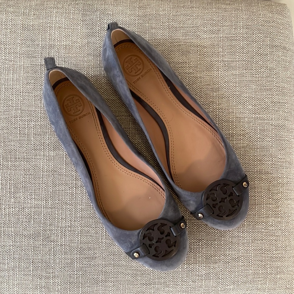 Tory Burch ballet flats